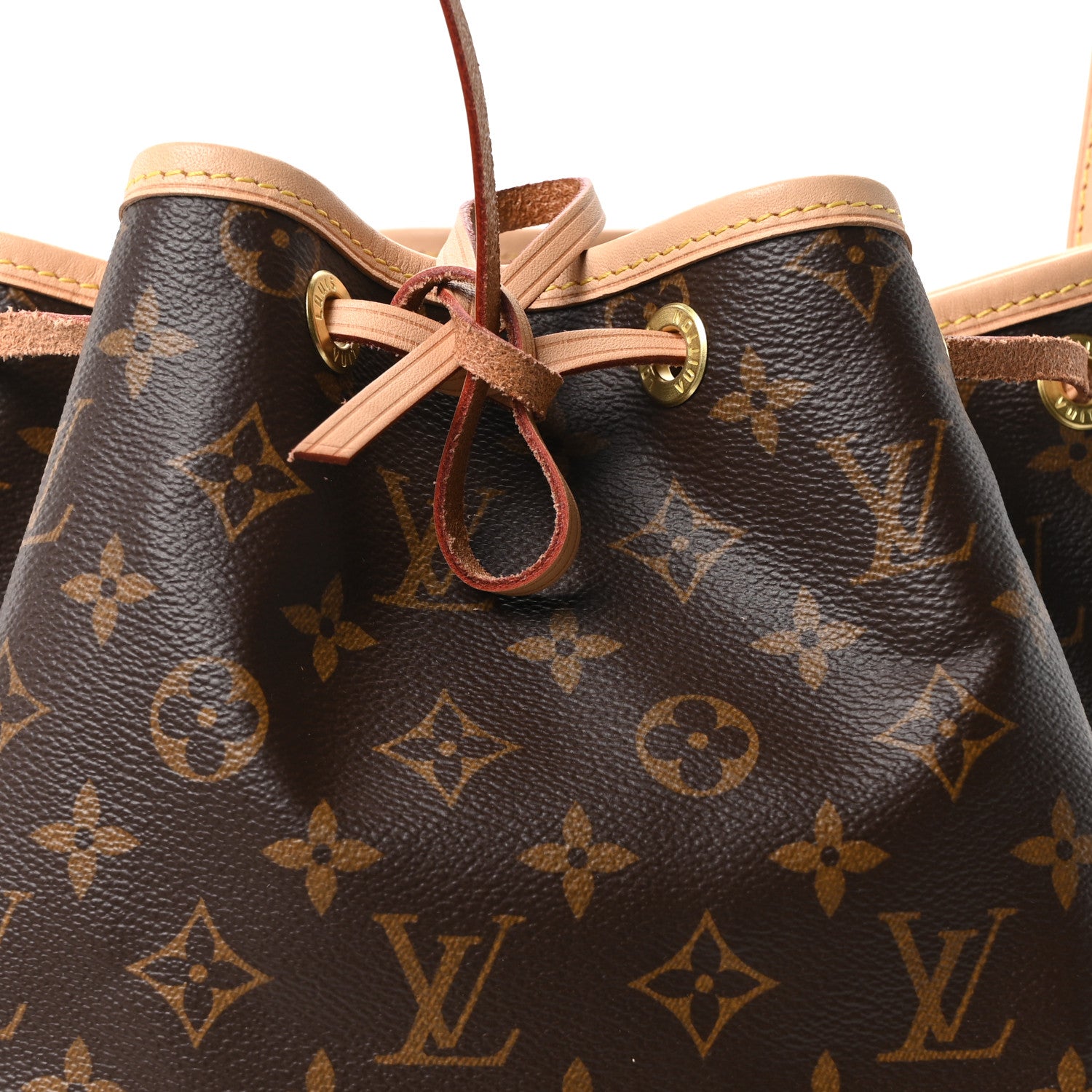 Louis Vuitton Monogram Petit Noe NM 8 of 10