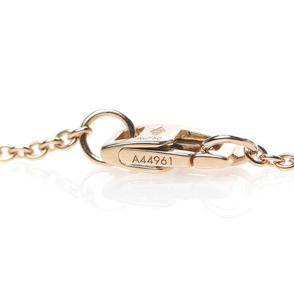 Louis Vuitton 18K Pink Gold Empreinte Pendant Necklace 4 of 10
