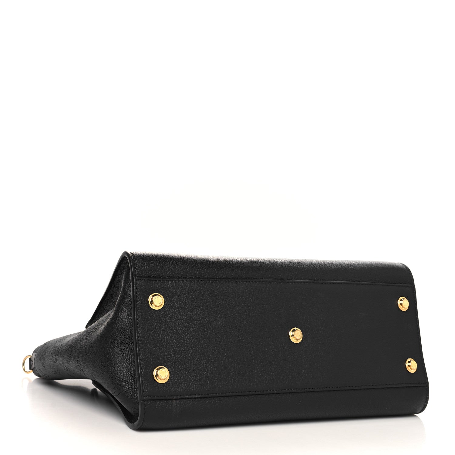 Louis Vuitton Mahina On My Side GM Black 4 of 9