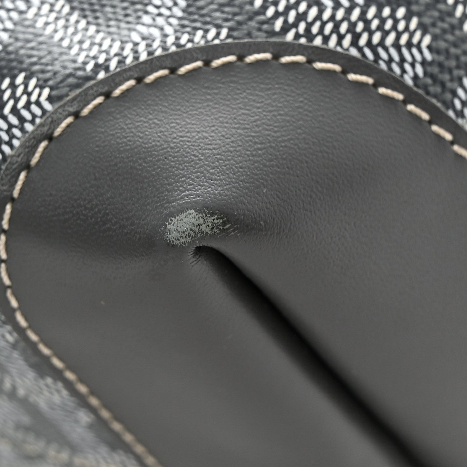 Goyard Goyardine Bellechasse PM Grey 10 of 12