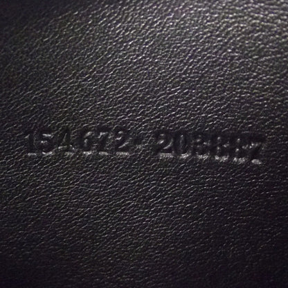 Gucci Guccissima Train Pass Case Wallet Black 7 of 7
