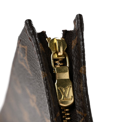 Louis Vuitton Monogram Toiletry Pouch 26 9 of 9