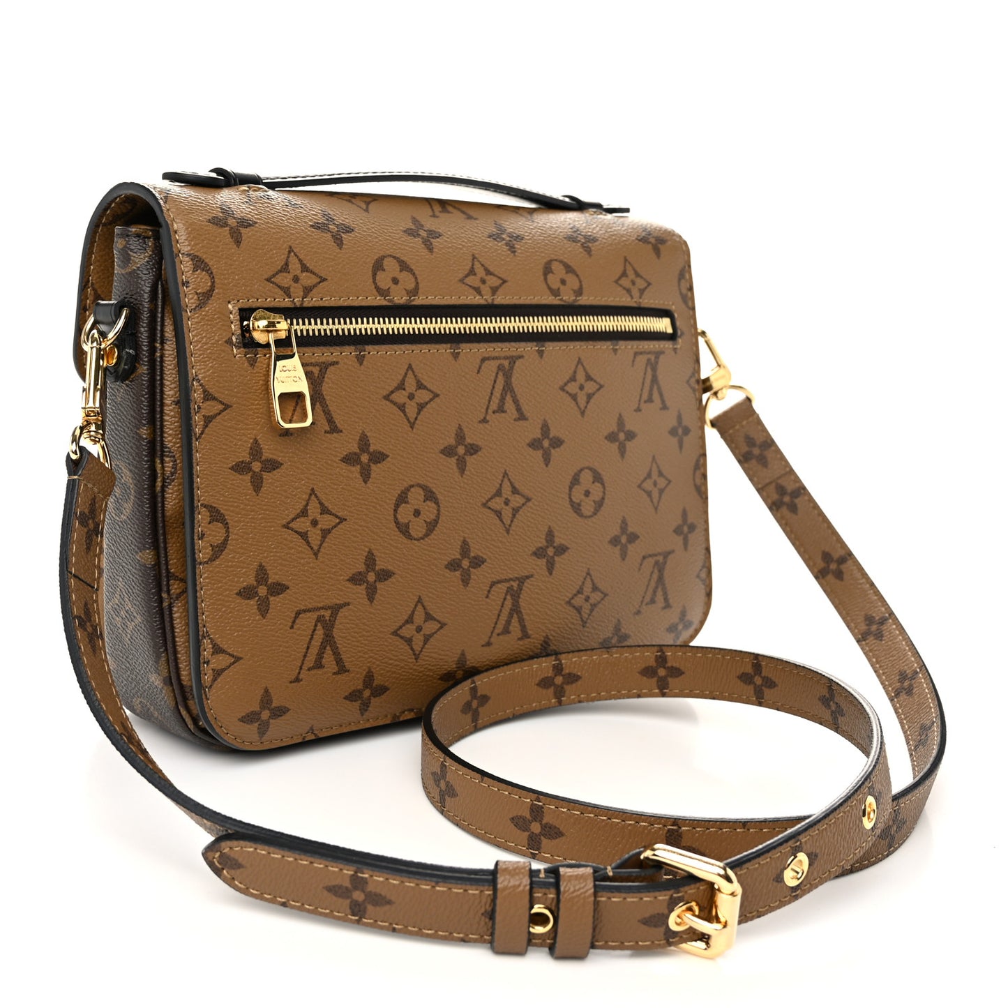 Reverse Monogram Pochette Metis