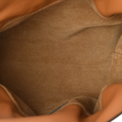 Loewe Nappa Medium Flamenco Knot Bag Warm Desert 5 of 10