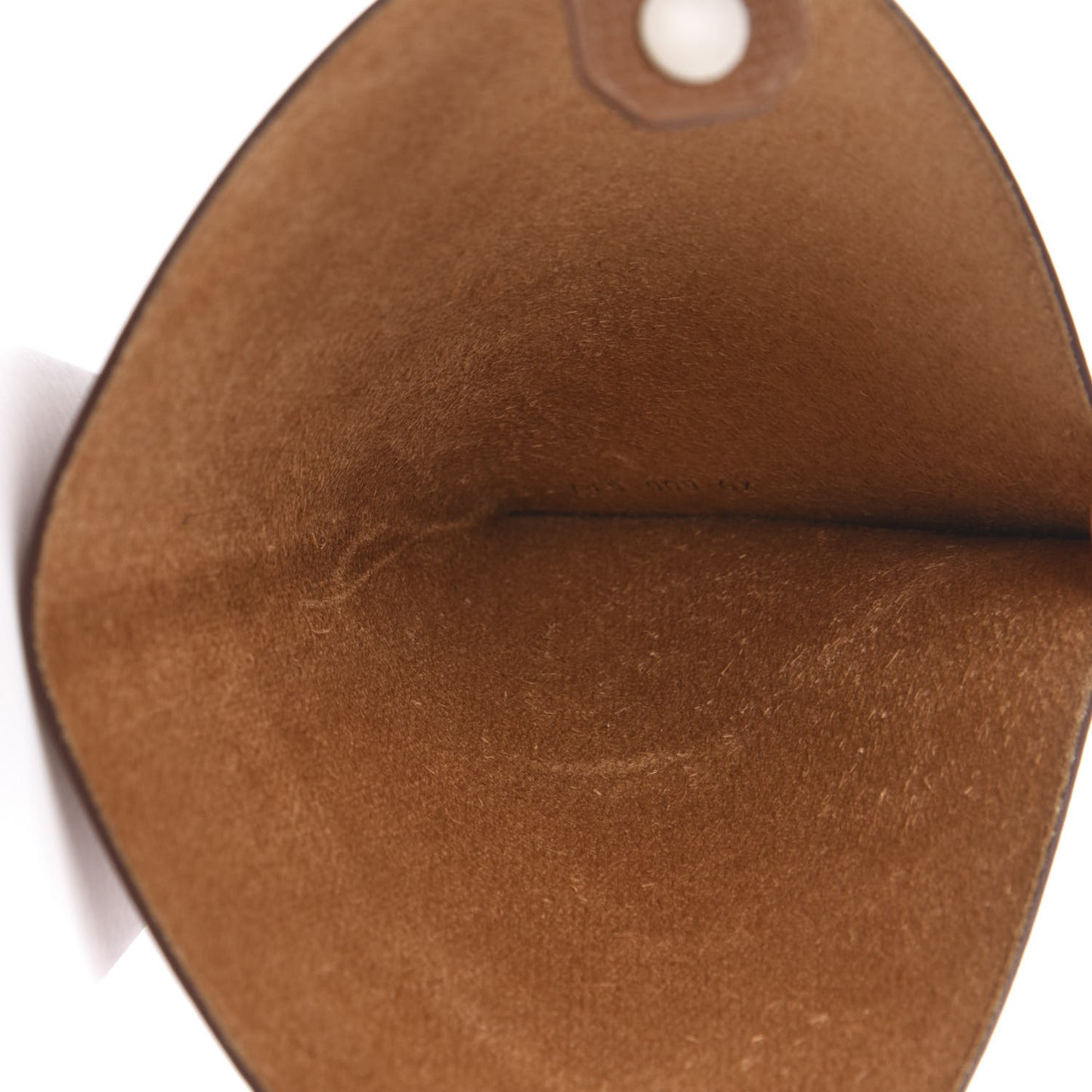 Epsom Tarmac PM Passport Holder Gold