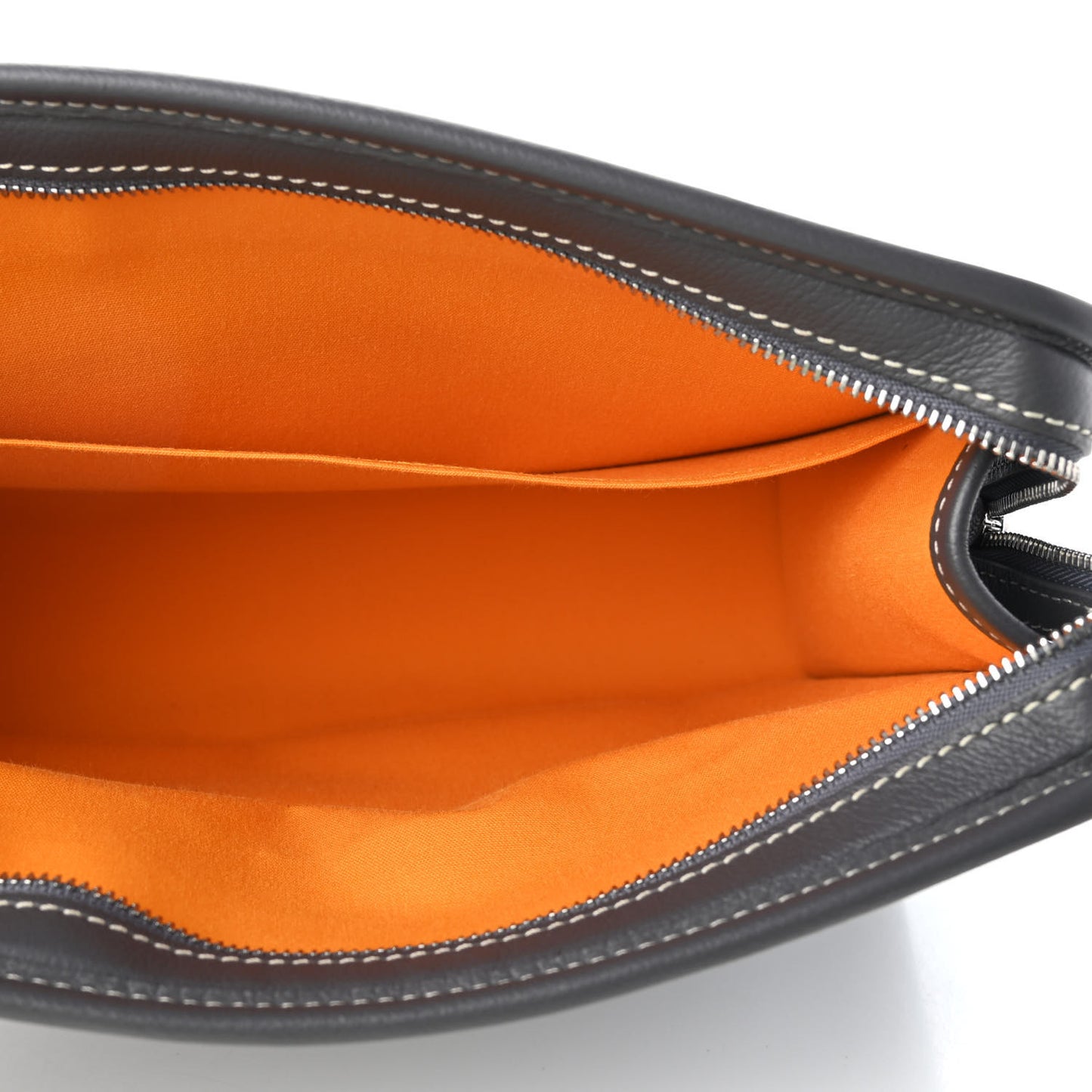 Goyardine Jouvence Toiletry Pouch Grey