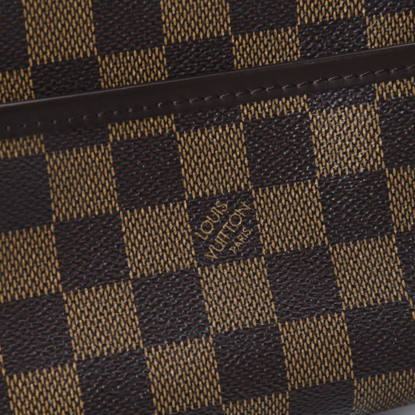 Damier Ebene Pochette Ipanema