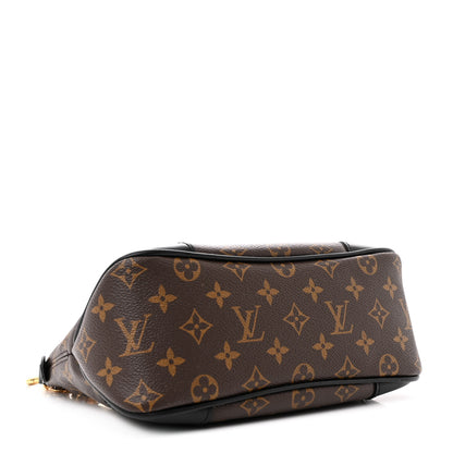 Louis Vuitton Monogram Boulogne NM Black 4 of 10