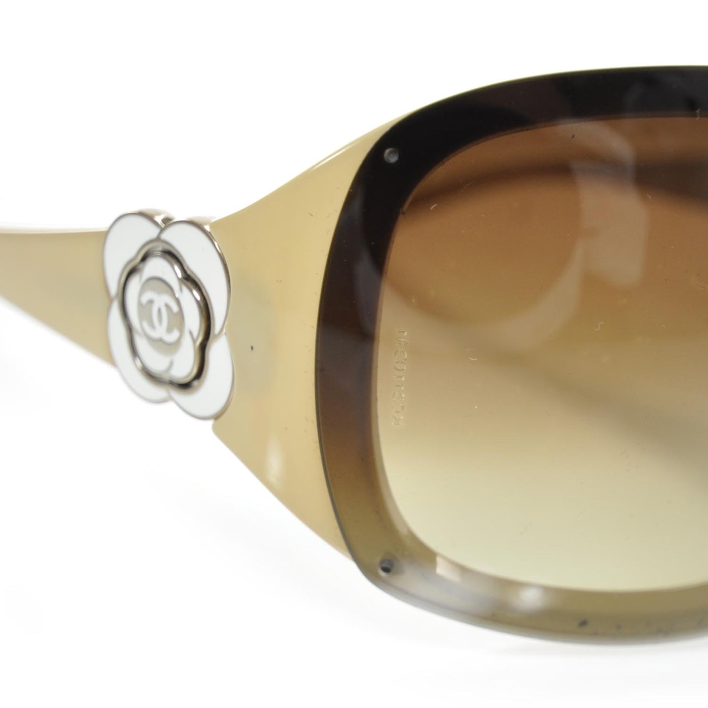 Camellia CC Sunglasses 6032