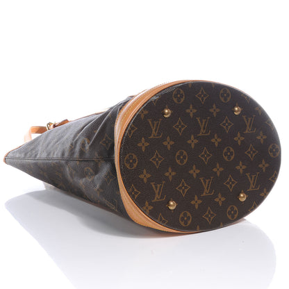 Louis Vuitton Monogram Bucket 27 4 of 8