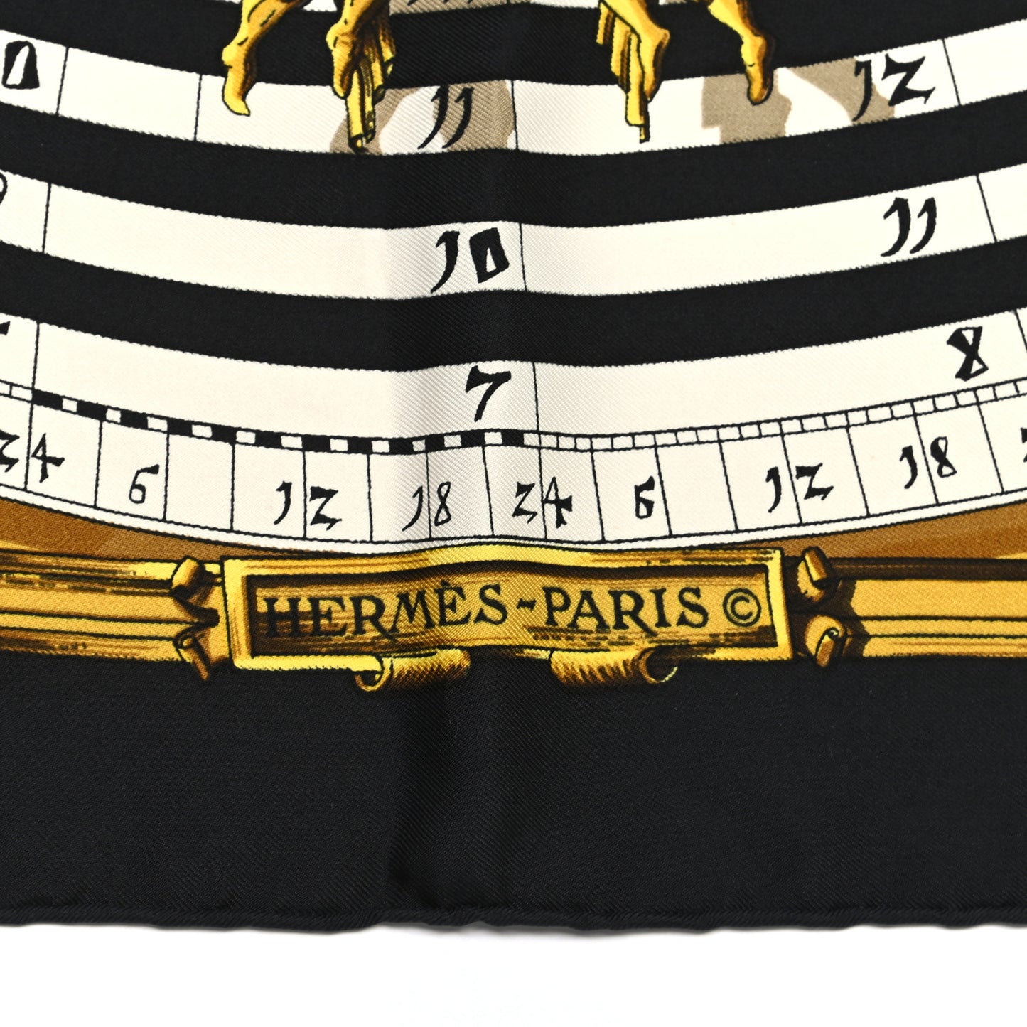 Silk Dies Et Hore Scarf 90
