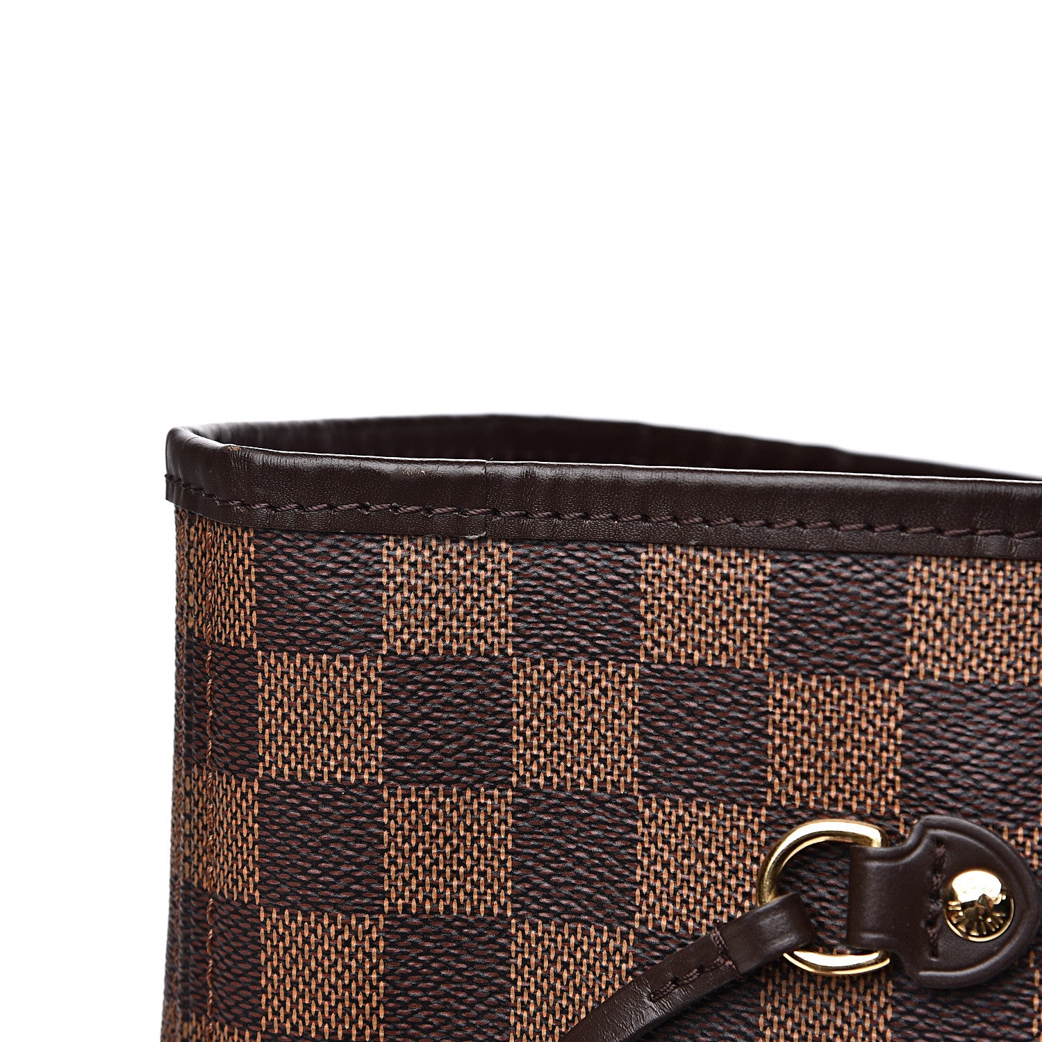 Louis Vuitton Damier Ebene Neo Neverfull GM 12 of 15