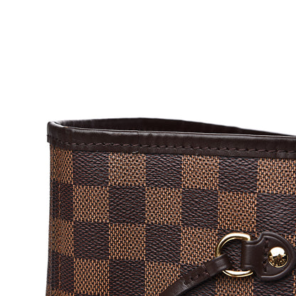 Louis Vuitton Damier Ebene Neo Neverfull GM 12 of 15