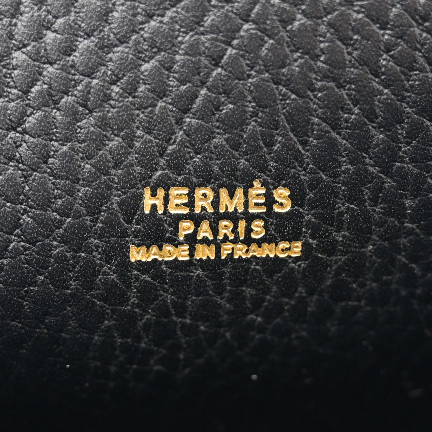 Hermes Ardennes Kelly Sport GM Black 6 of 11