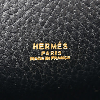 Hermes Ardennes Kelly Sport GM Black 6 of 11