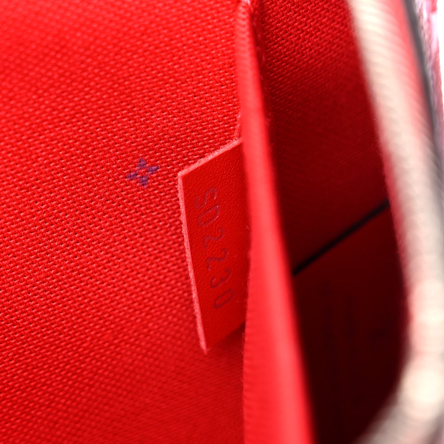 Monogram Escale Neverfull MM GM Pochette Rouge