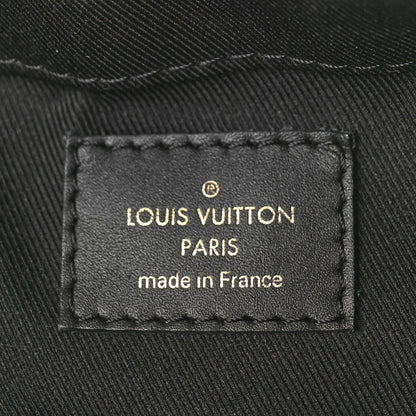Louis Vuitton Monogram Saintonge Black 6 of 8