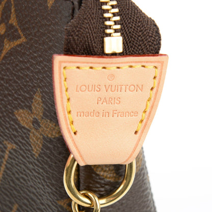 Louis Vuitton Monogram Mini Pochette Accessories 6 of 7