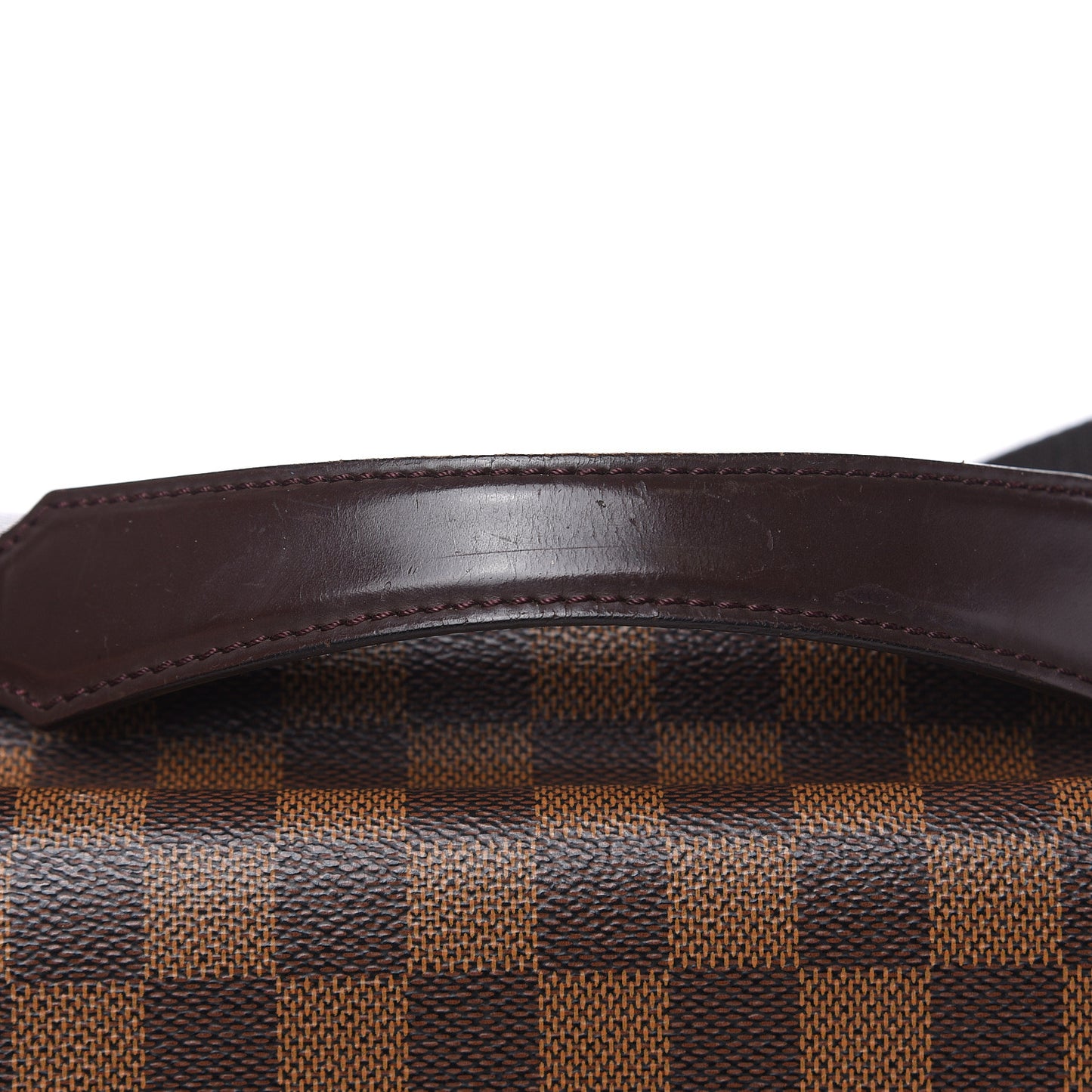 Damier Ebene Broadway Messenger Bag