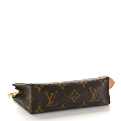 Louis Vuitton Monogram Toiletry Pouch 15 4 of 10