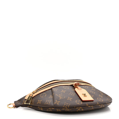 Louis Vuitton Monogram High Rise Bumbag 4 of 9