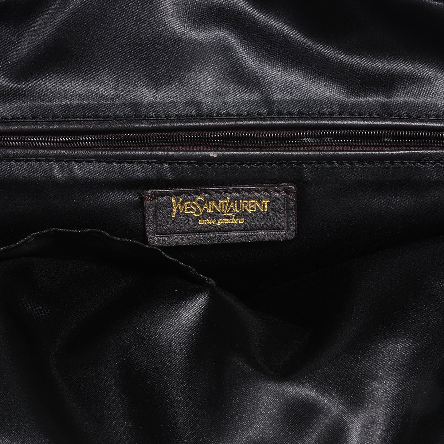 Leather Large Muse Ivory