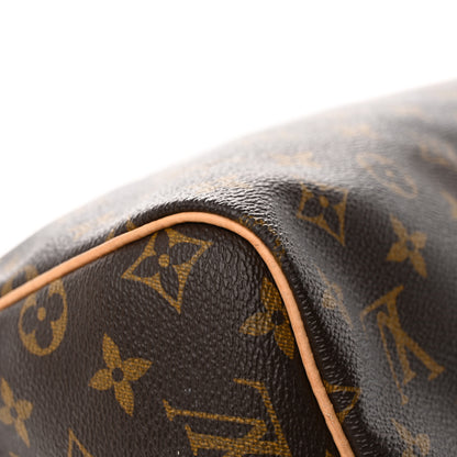 Louis Vuitton Monogram Speedy Bandouliere 30 12 of 22