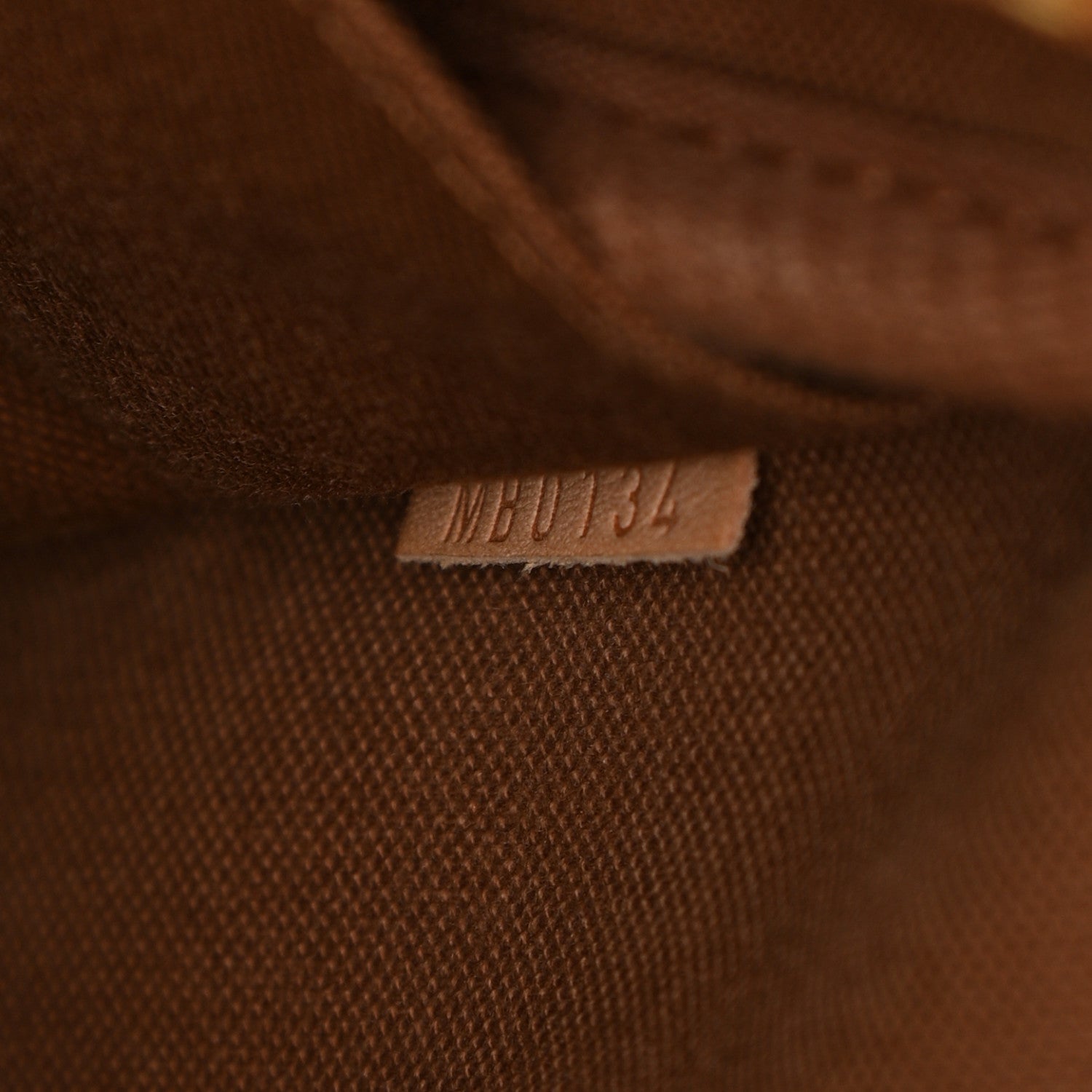 Louis Vuitton Monogram Saumur 30 7 of 14