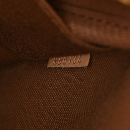 Louis Vuitton Monogram Saumur 30 7 of 14