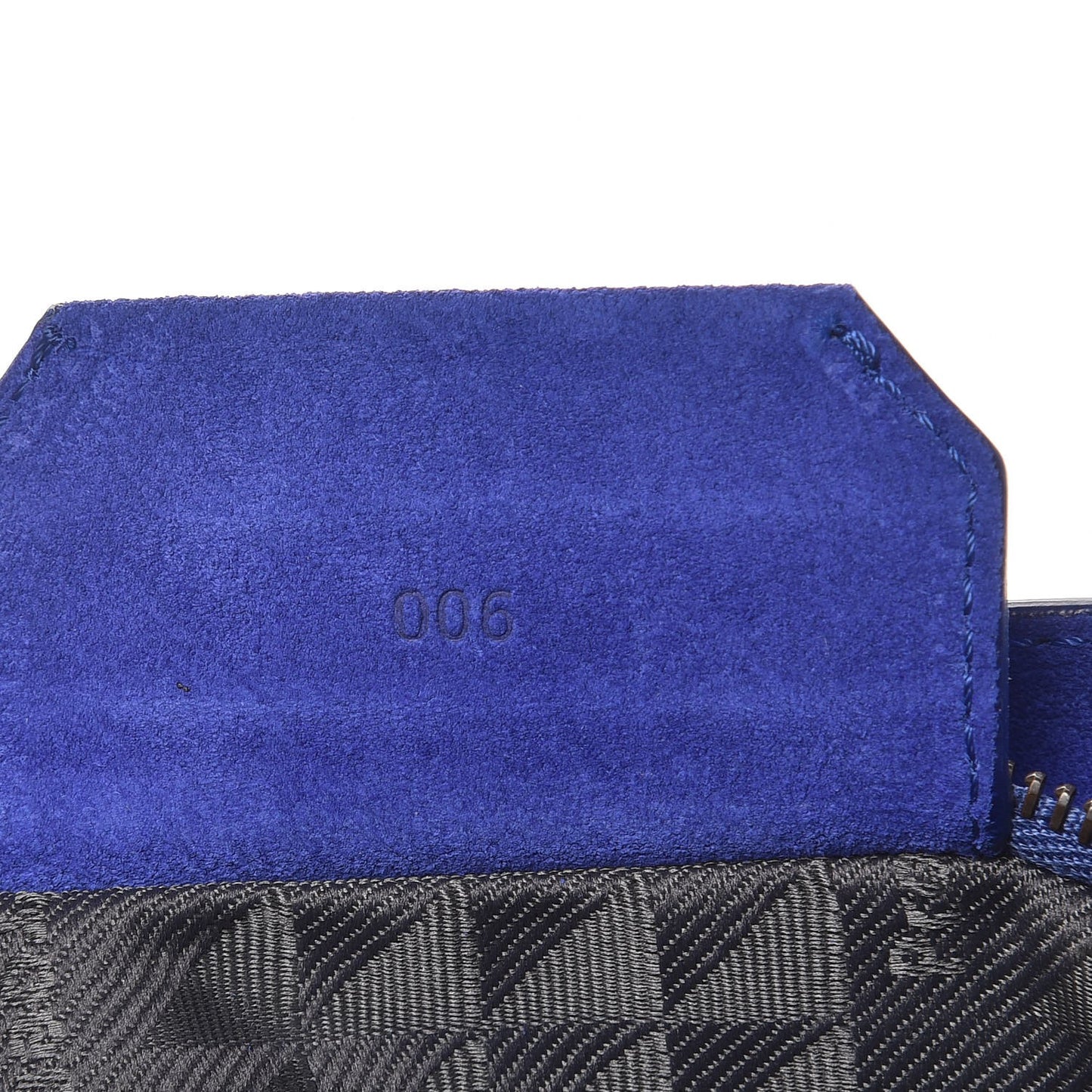 Suede Medium PS1 Satchel Amethyst