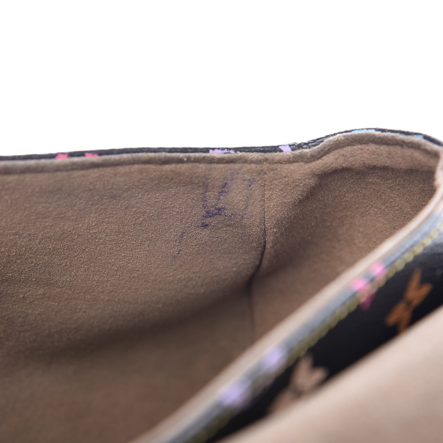 Louis Vuitton Monogram Multicolor Beverly MM Black 15 of 33