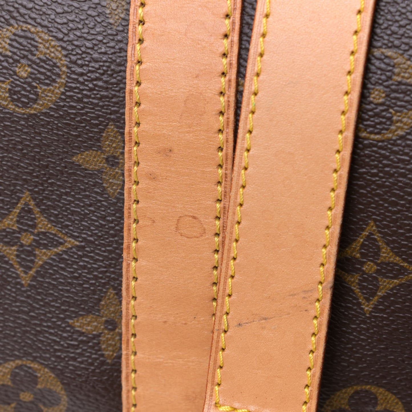 Monogram Keepall Bandouliere 60