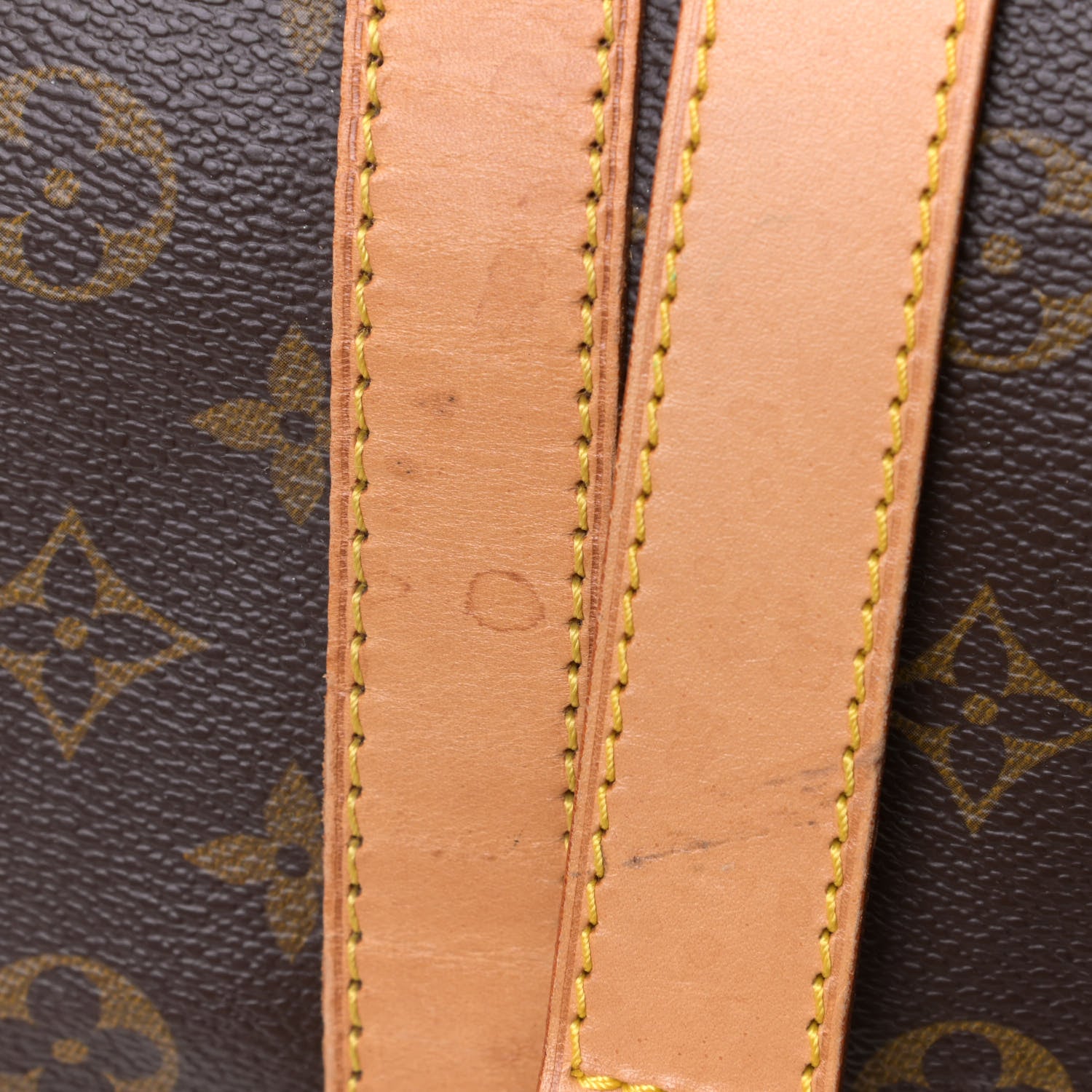 Louis Vuitton Monogram Keepall Bandouliere 60 16 of 18