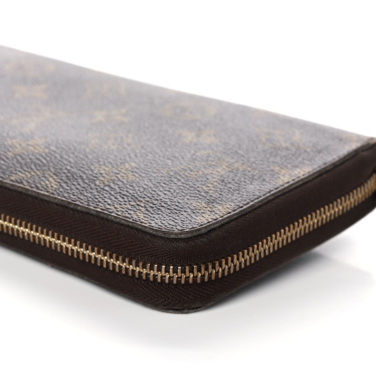 Monogram Zippy Wallet Organizer