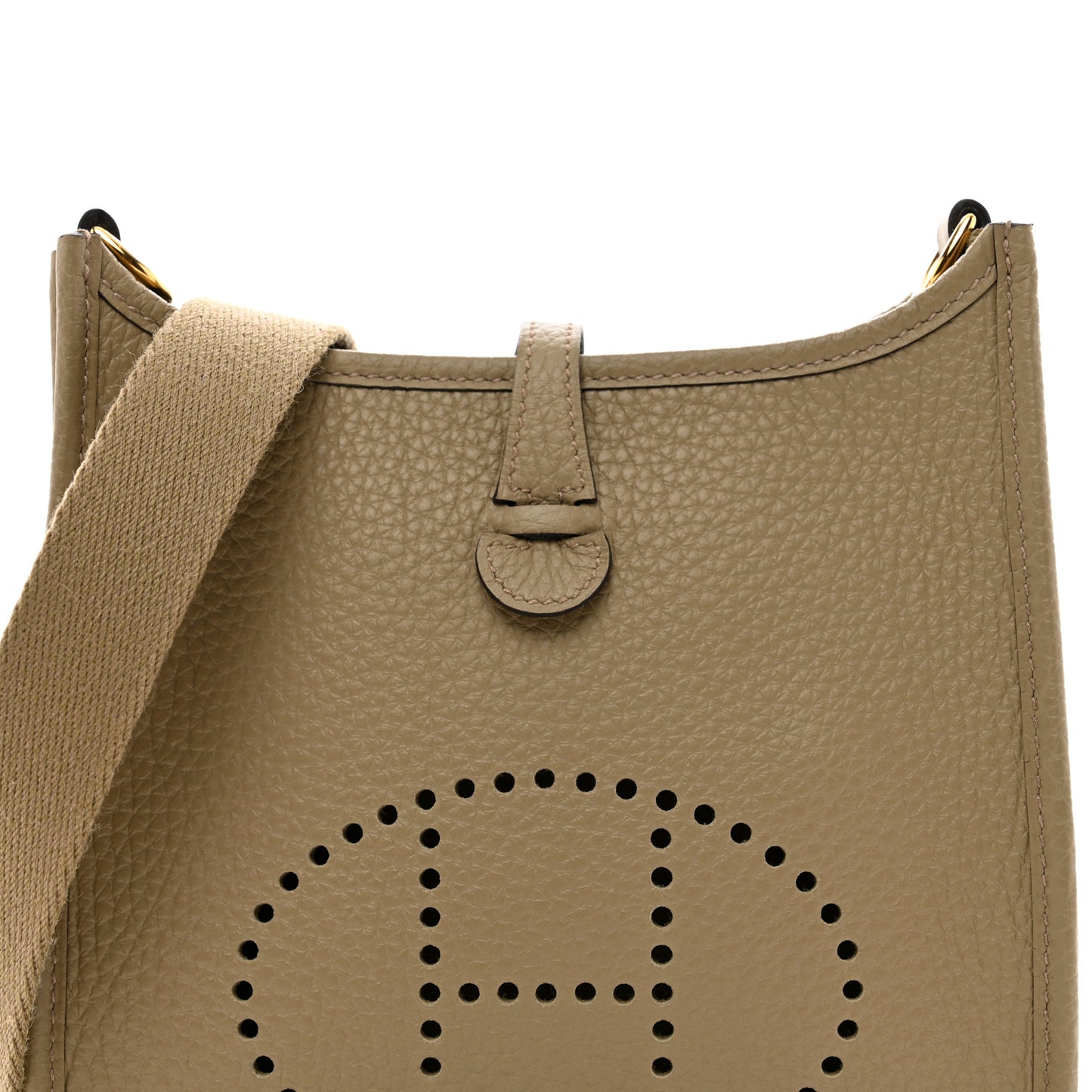 Taurillon Clemence Amazone Evelyne TPM Beige Marfa