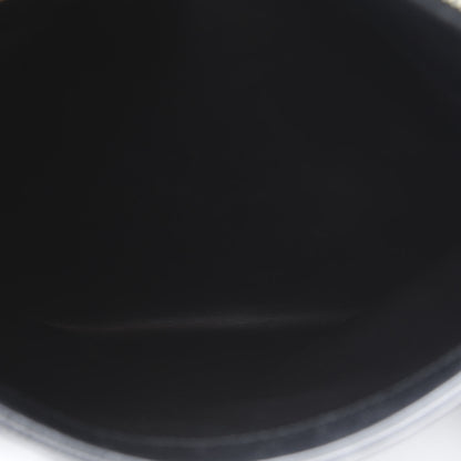 Chanel Lambskin CC Shoulder Bag Black 6 of 13
