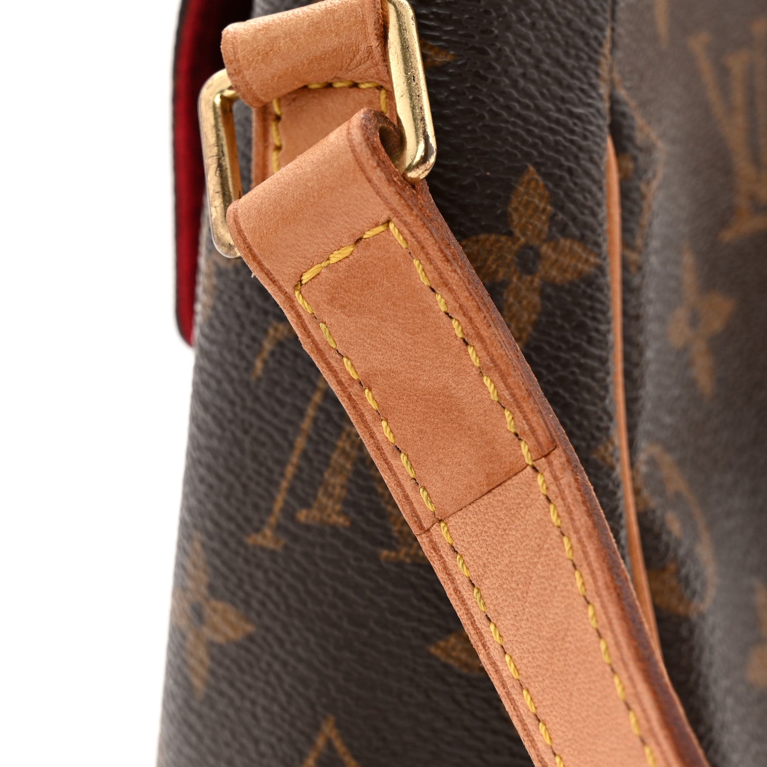 Louis Vuitton Monogram Viva-Cite PM 10 of 11