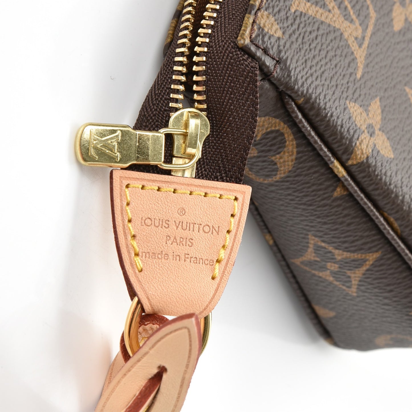 Monogram Pochette Accessories NM