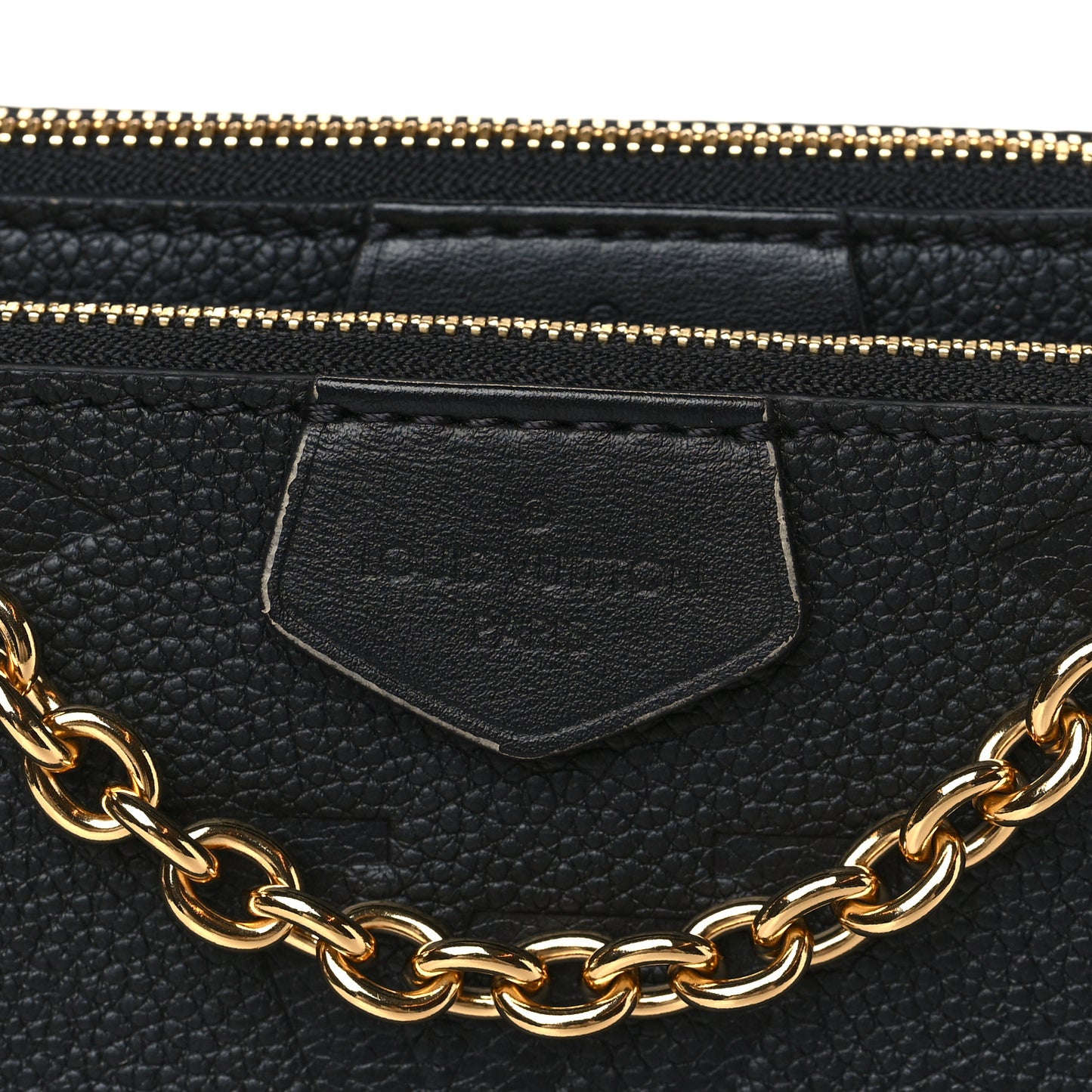 Empreinte Monogram Giant Wild At Heart Multi Pochette Accessories Black