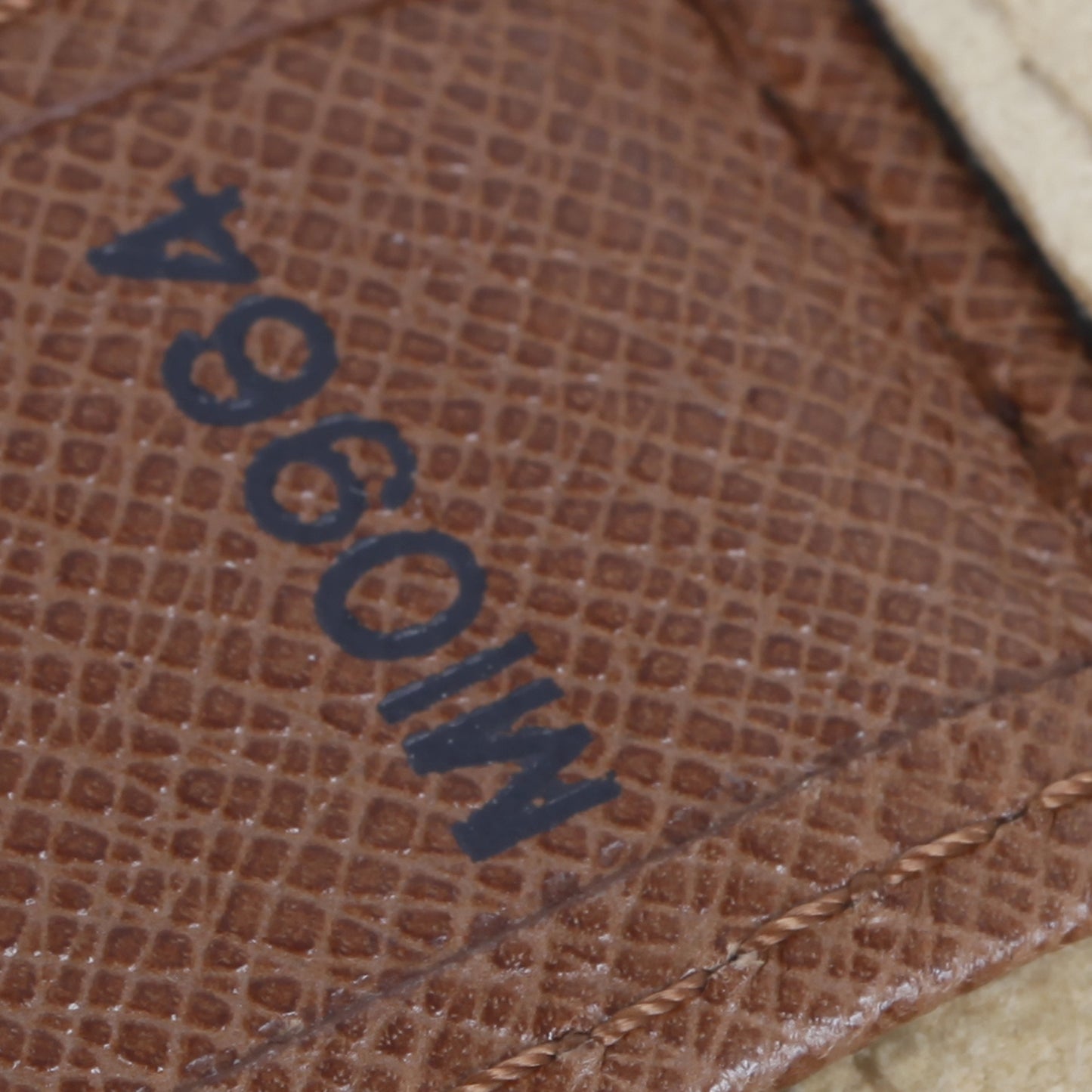 Monogram Monte Carlo Jewelry Case