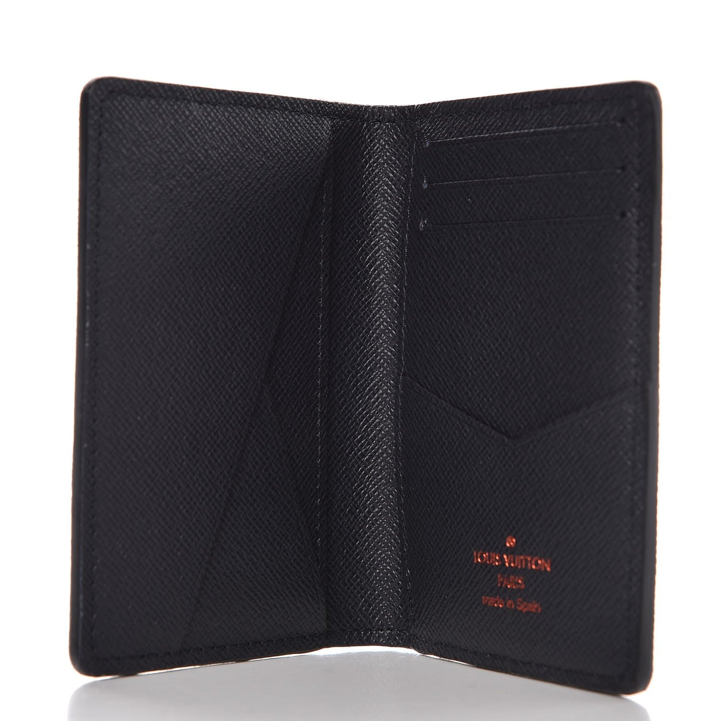 Monogram Upside Down Pocket Organizer