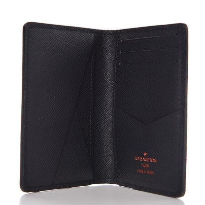 Louis Vuitton Monogram Upside Down Pocket Organizer 6 of 7