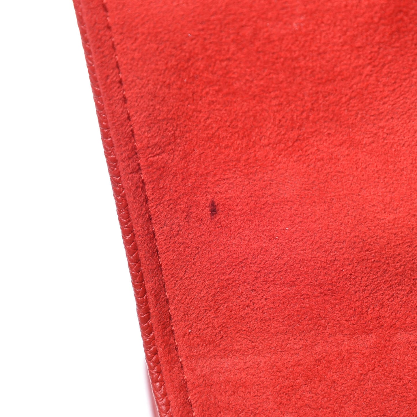 Empreinte Saint Sulpice PM Marine Rouge