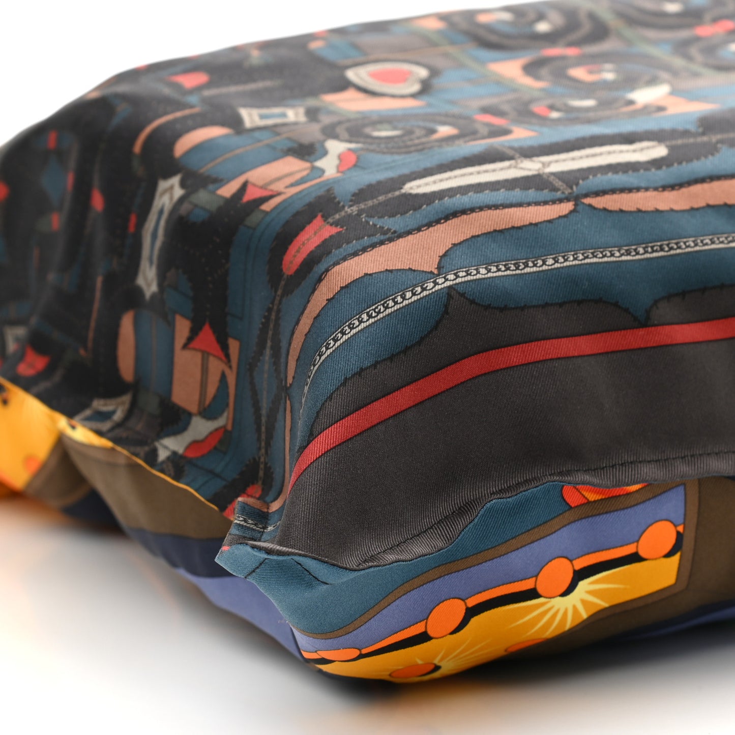 Silk Petit H Bag