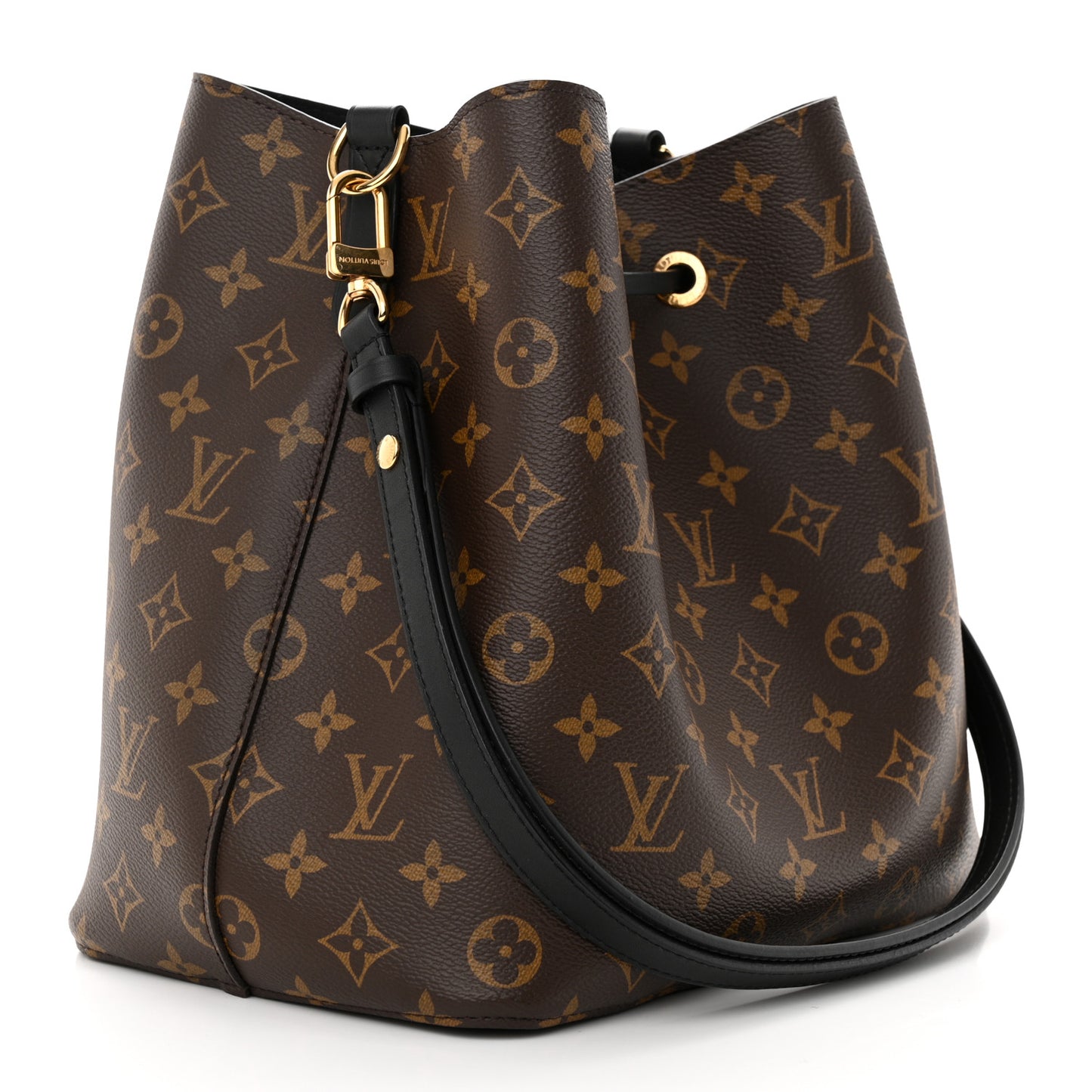 Monogram Neonoe MM Black