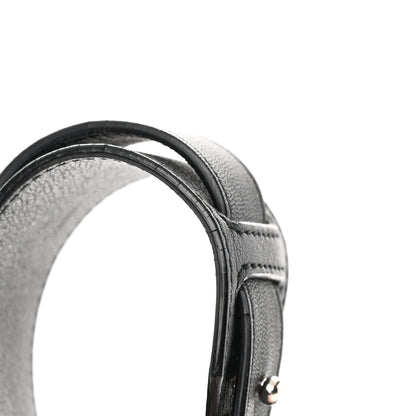 Loewe Calfskin Small Puzzle Bag Black 12 of 20