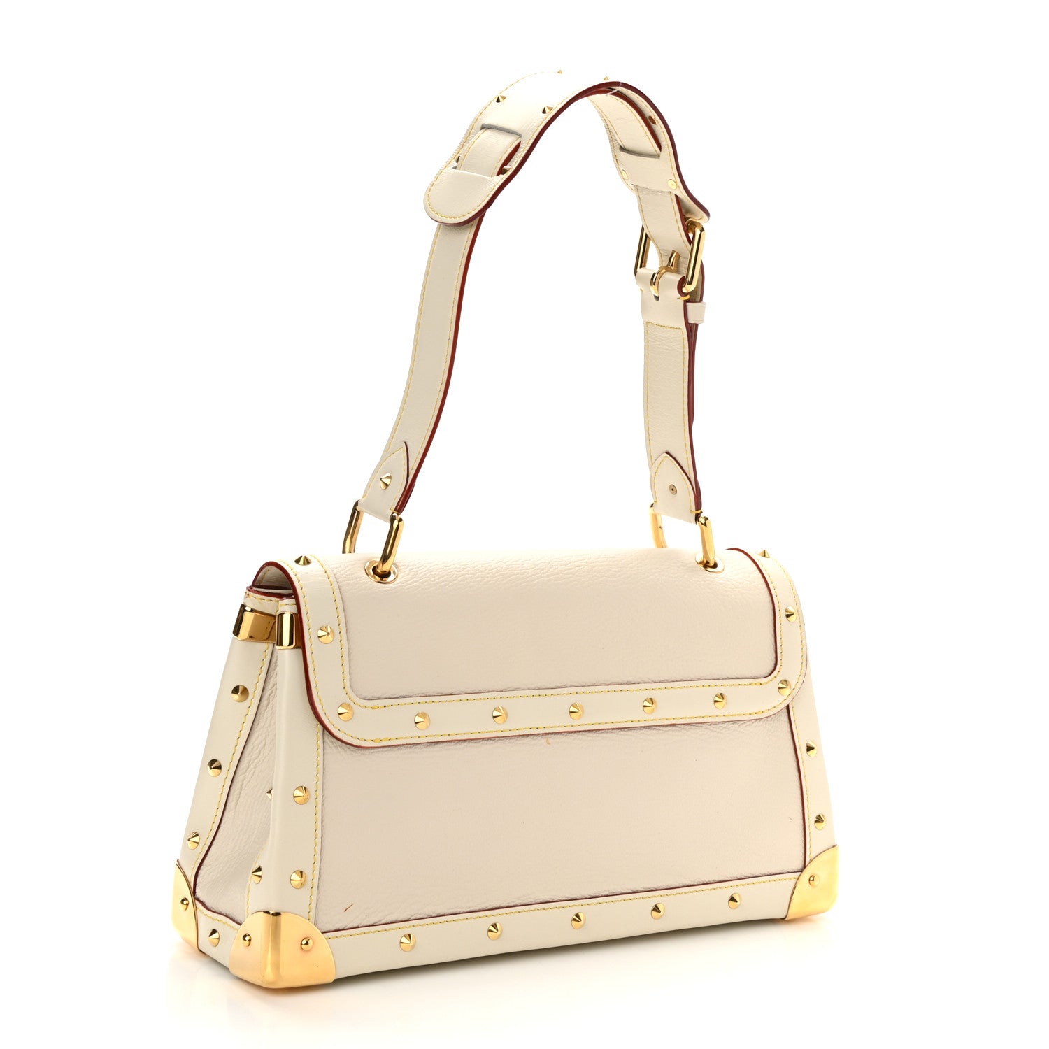 Louis Vuitton Suhali Le Talentueux White 3 of 7