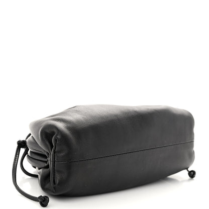 Bottega Veneta Butter Calfskin The Mini Pouch Black 4 of 9