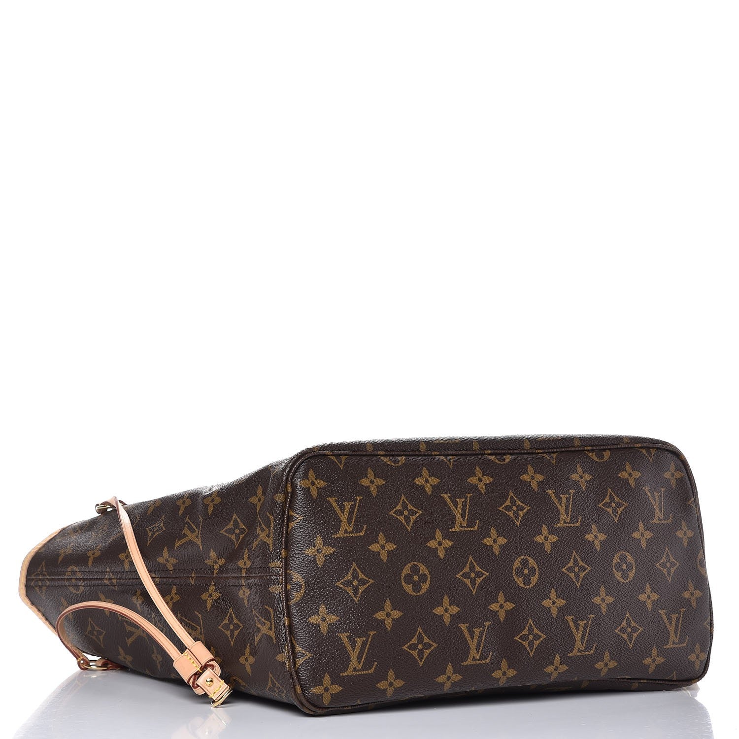 Louis Vuitton Monogram Neo Neverfull MM 4 of 8