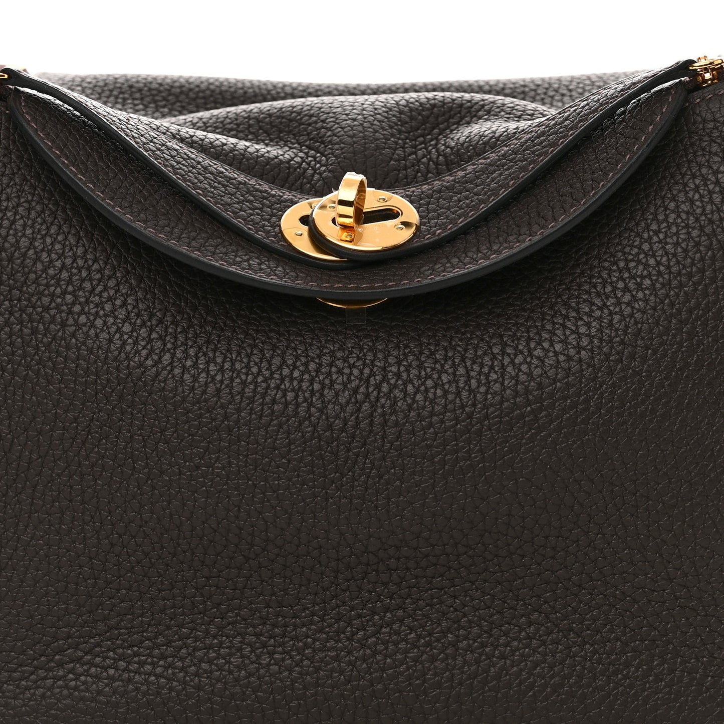 Taurillon Clemence Lindy 26 Chocolate